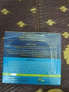 Aqualogica Moisturizer