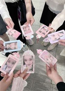 Korean kpop Idol Photo Cards Mini Album