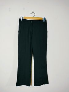 Korean Black Trouser (Women's)