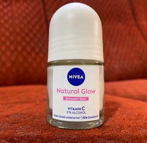 New Nivea Vitamin C deodorant