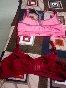Bra Set Of 2