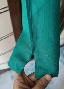 Cotton Printed Kurta Pant