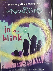 The Never Girls - Set Of 4 Books