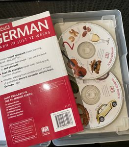 15 Minute German