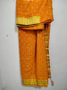 Ladies Saree.