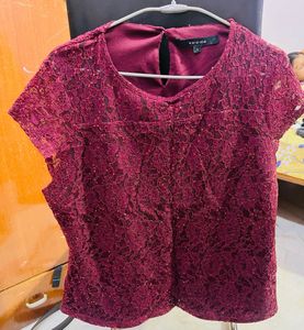 scwense short sleeve top