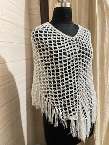 Crochet Fringe Top