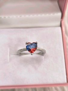 925 Silver Sterling Ladies Ring