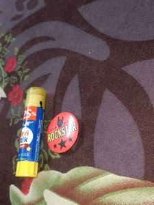 Rockstar Button &amp; Glue Stick Bundle