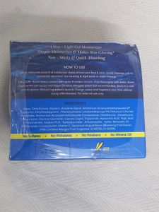 Aqualogica Bright+ Hydra Gel Moisturizer