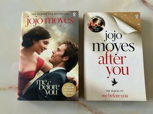 Me Before You by Jojo Moyes