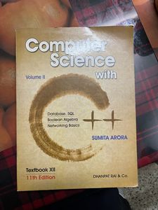 Class 12th Computer Science