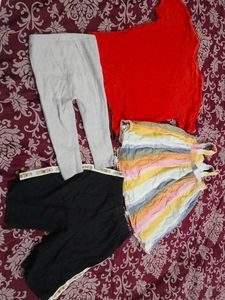 Kids&#39; Clothing Bundle - Spiderman, Mario &amp; More!