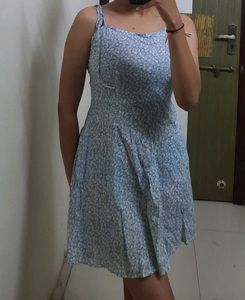Cute Blue Dress
