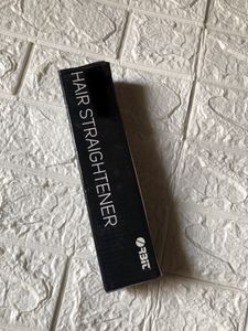 Mini Hair Straightener