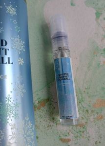 (Any 5) 10ml Decants Of Bath&amp;BodyWorks Body Mist
