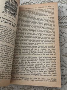 A Short History of India &amp; Pakistan