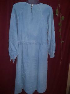 Denim Middie Dress
