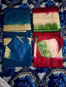 Velvet Fabric Pieces