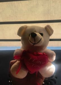 Teddy - I Love You - Cute