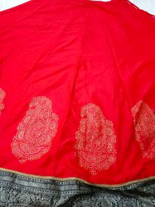 A Big Ghir Ethnic Skirt