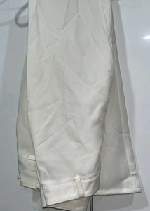 White Pants