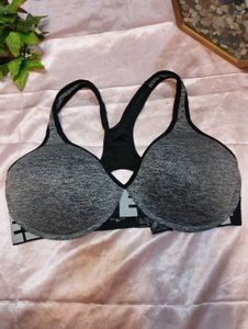 Gray Sports Bra 💥