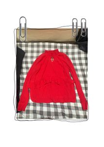 RED BALLOON TOP