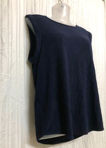 Mango Sleeveless Top