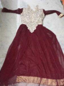 NEW ETHNIC GOWN🥰