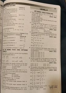 RAJAT ACADEMY - JEE MAIN CLASS 11 VOL-1 MATHS