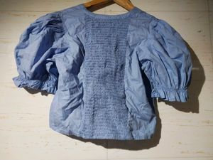 Korean Crop Top For Women