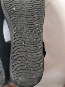Woman Black Sandals
