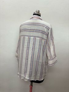 Gia Embroidered Top