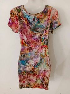 VINTAGE MULTI DRESS