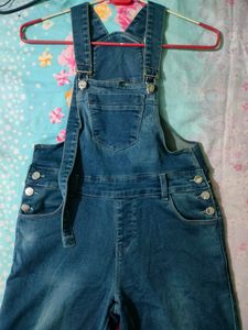 Women Dungaree