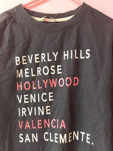California Graphic Sweatshirt