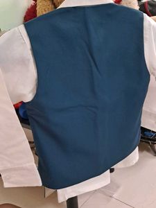 Baby Boy Blazer - Dark Green