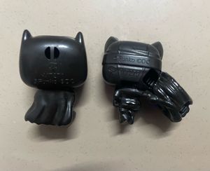 Batman &amp; Catwoman Funko Pops