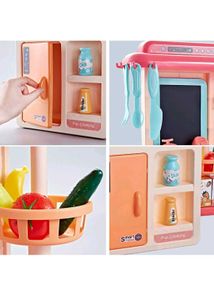 Play Kitchen Set