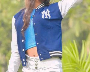 Navy Blue Jacket