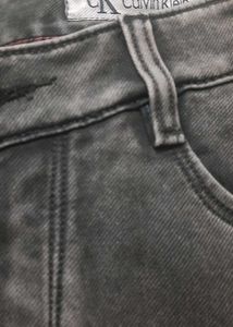 New Calvin Klein Jeans And Suit Combo