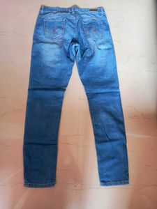 A Blue Jeans