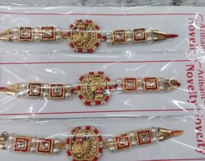Combo  Of  5pc Rakhi
