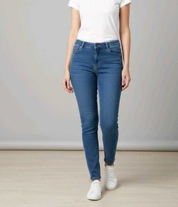 Stylish Blue Denim Jeans
