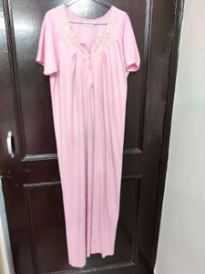 Pink Nightgown