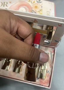 Dior Lipstick Set