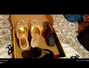 Price Down Hills Sandals Pack Of -2