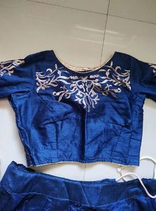 Lehenga Choli Set Size-32