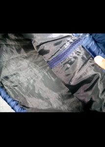 driftwood mens sleeveless jacket